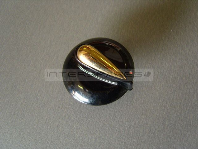 hotpoint stove knob replacement black