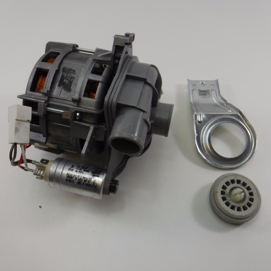 Howden Lamona Dishwasher Circulation Pump Motor 1740700100