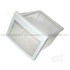 Lg Freezer Drawer Assy - Top / Middle