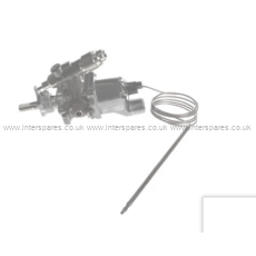 Moorwood Vulcan Thermostat Gas Control Valve