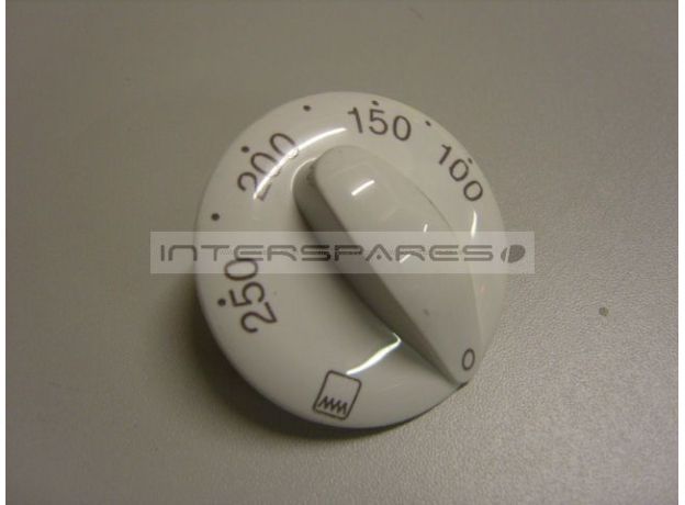 Hygena THERMOSTAT KNOB - WHITE