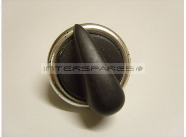 Nardi CONTROL KNOB - BLACK