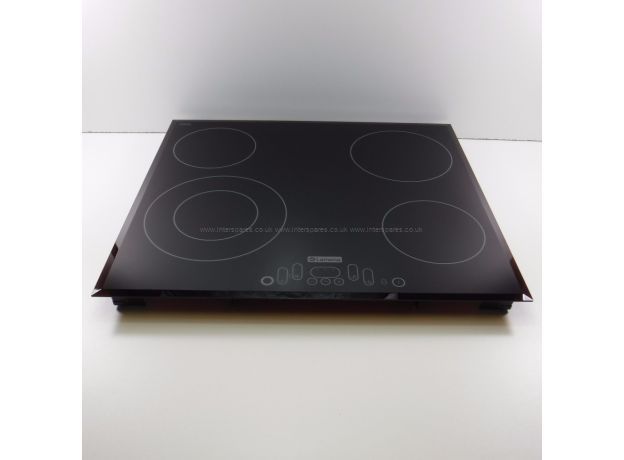 Spare Parts HOTPLATE GLASS ASSY