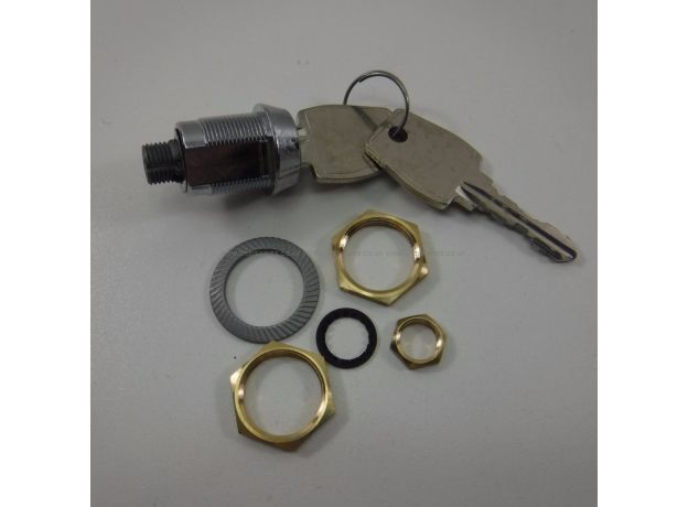 Electrolux Key and Lock Assembly