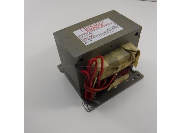 Smeg High Voltage Transformer