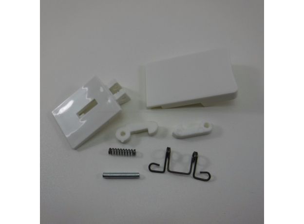 Whirlpool DOOR HANDLE KIT