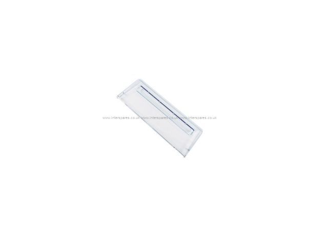 Aeg FREEZER FLAP - TRANSPARENT