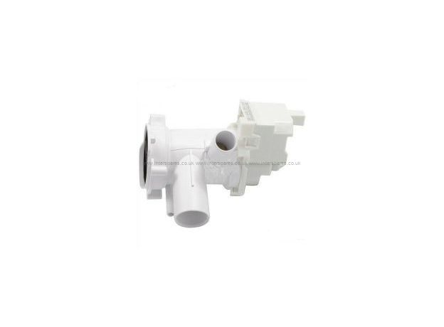 Whirlpool Drain Pump complete with Filter