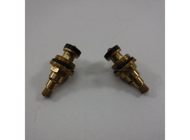 Howden Lamona TAP VALVE PAIR