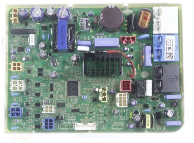 Lg MAIN CONTROL PCB