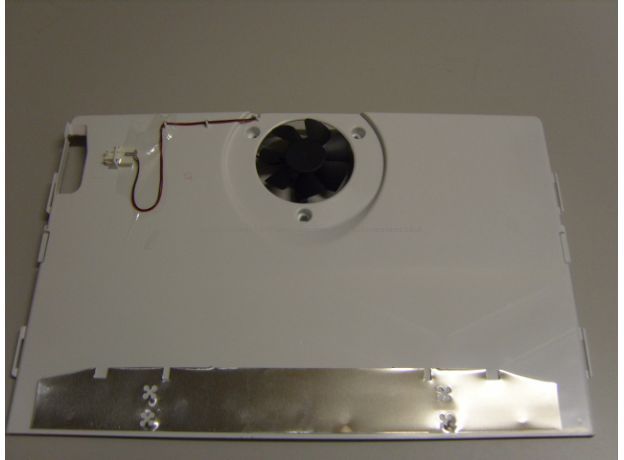 Fisher & Paykel FAN MOTOR - FREEZER