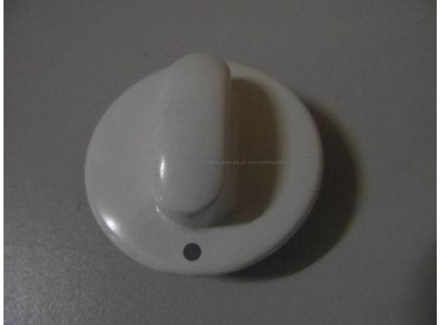 Spare Parts KNOB control oven/grill GG600 Whi