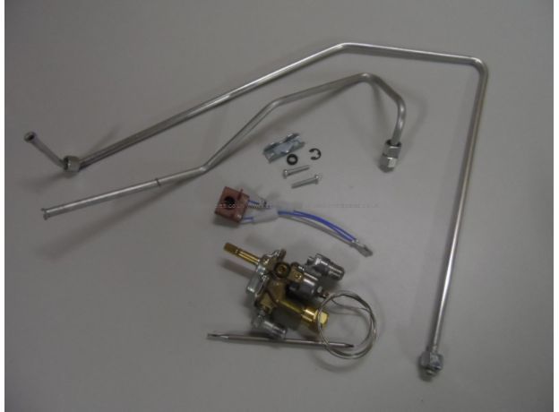 Spare Parts THERMOSTAT