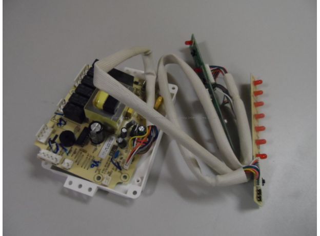 Spare Parts PCB control (IDW604)