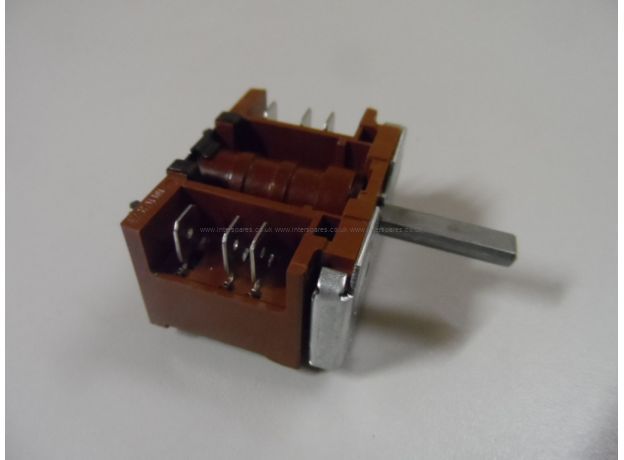 Spare Parts TOP OVEN SWITCH