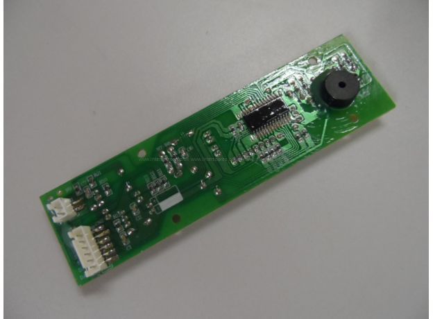 Polar DISPLAY PCB - LEFT