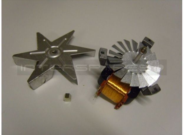 Spare Parts FAN MOTOR - OVEN