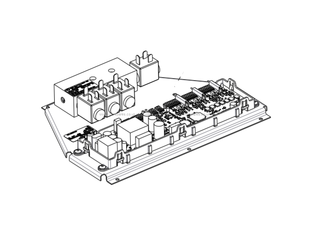 Stoves PCB