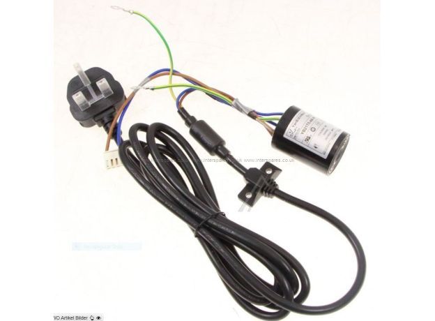 Hisense Mains Power Lead