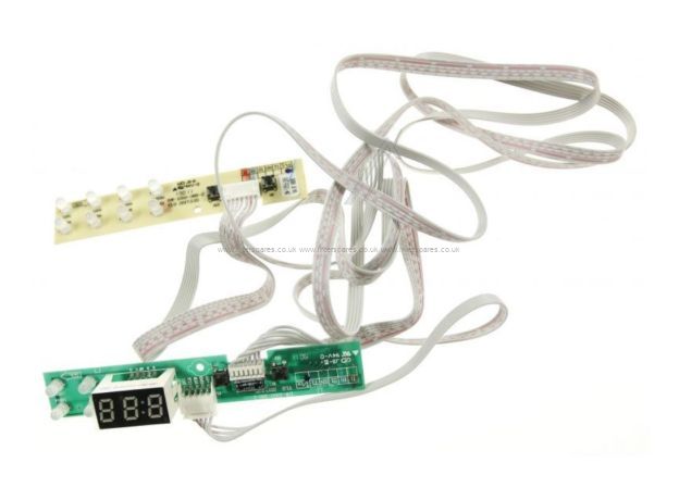 Cooke & Lewis Display PCB