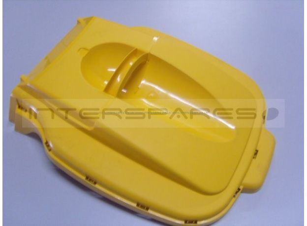 McCulloch Softbox Assembly Yellow