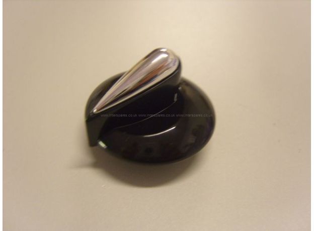 Hotpoint CONTROL KNOB - BLACK