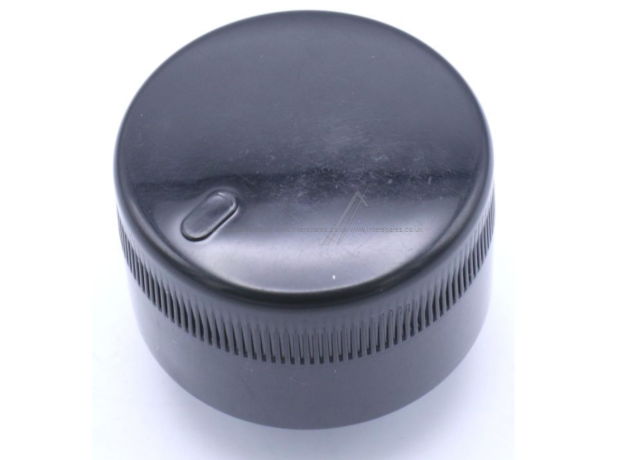 Bush Control Knob Black