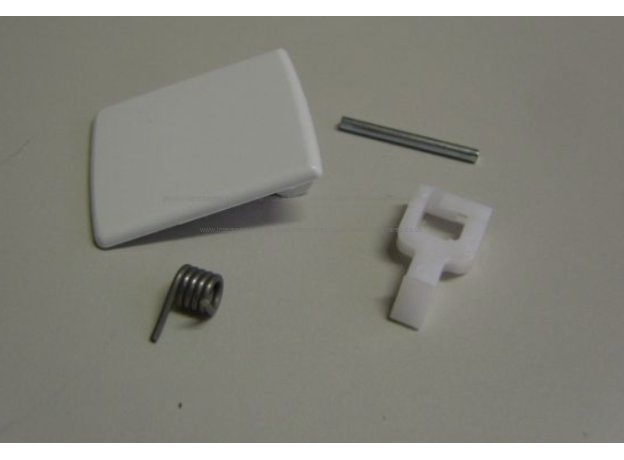 Whirlpool DOOR HANDLE KIT