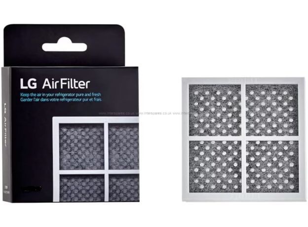 Lg Filter Assembly and Air Filter