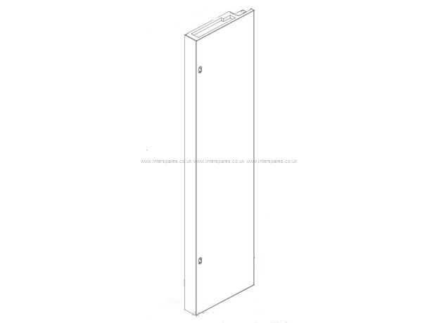 Fisher & Paykel FRIDGE DOOR