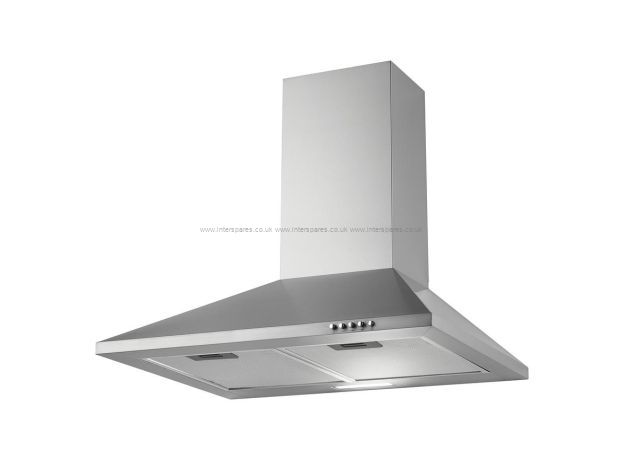 Appliances Lamona Chimney Hood 60cm Stainless Steel