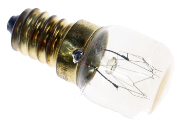 Whirlpool INTERNAL FRIDGE BULB