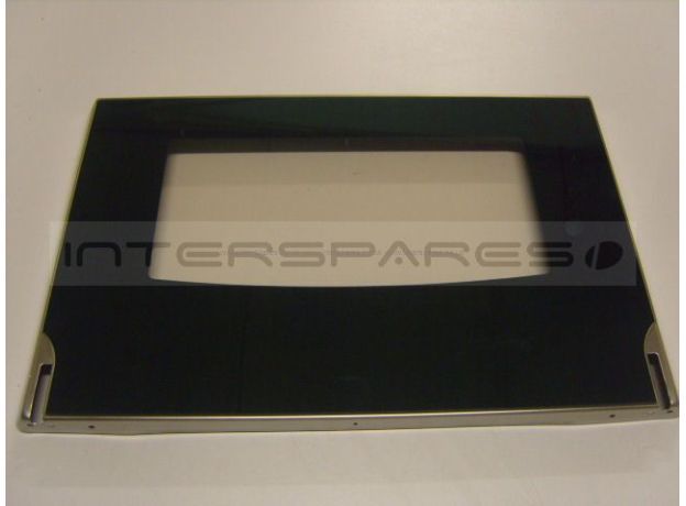 Whirlpool Inner Door Panel c/w Glass - Main Oven