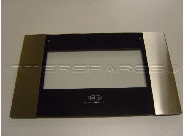 Spare Parts T/DOOR GLASS SSteel BBA6000509