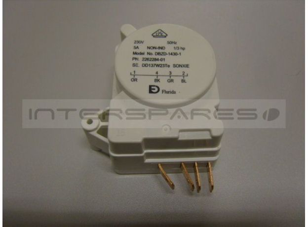 Aeg Electrolux Zanussi Defrost Timer