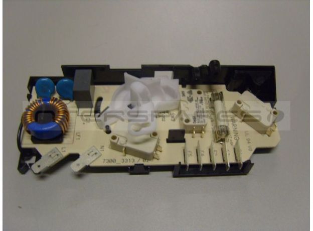 Smeg Lock Pcb