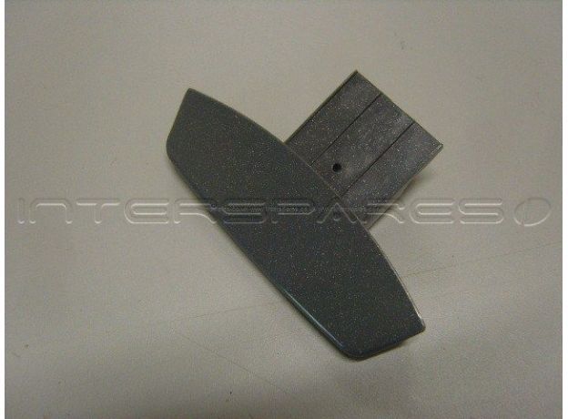 Hotpoint Door Handle - Graphite