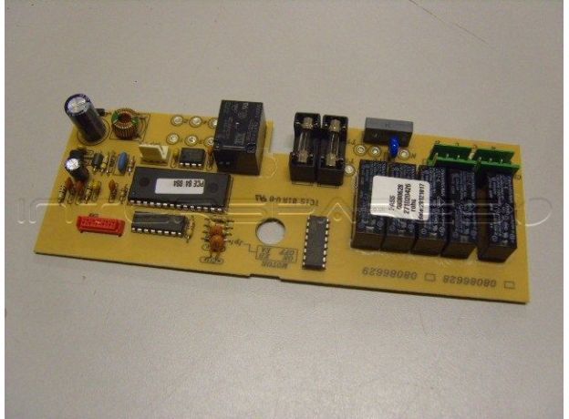 Hygena PCB - Internal