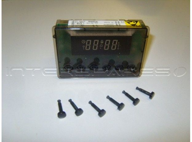 Leisure - Rangemaster CLOCK / TIMER