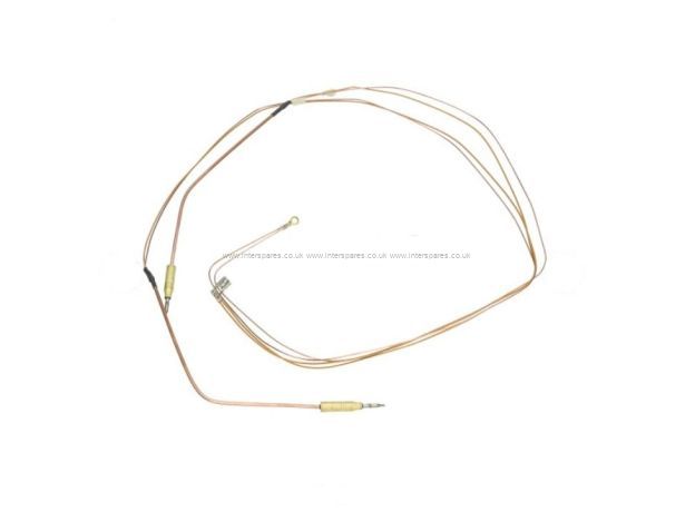 Currys Essentials Thermocouple Oven Double 1100mm-900mm