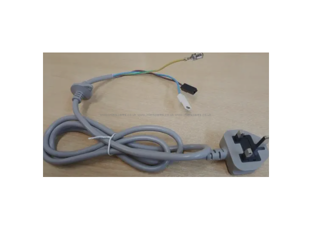 Logik Power Cord UK