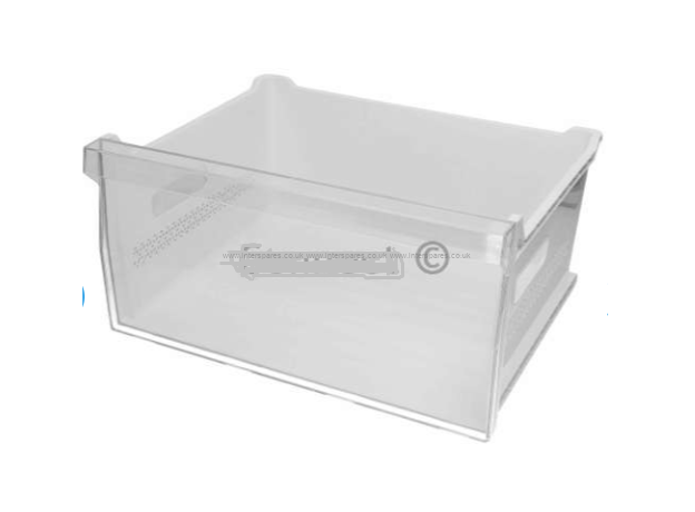 Hisense Freezer Drawer - Upper