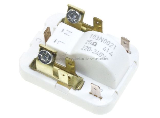 Smeg Compressor Relay PTC