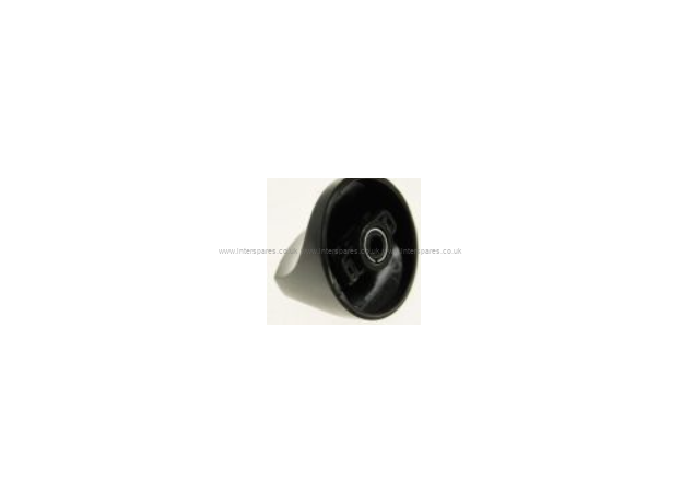 Currys Essentials Control Knob - Black