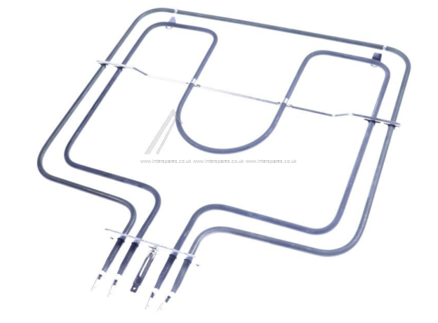 Cooke & Lewis Upper Element - main oven