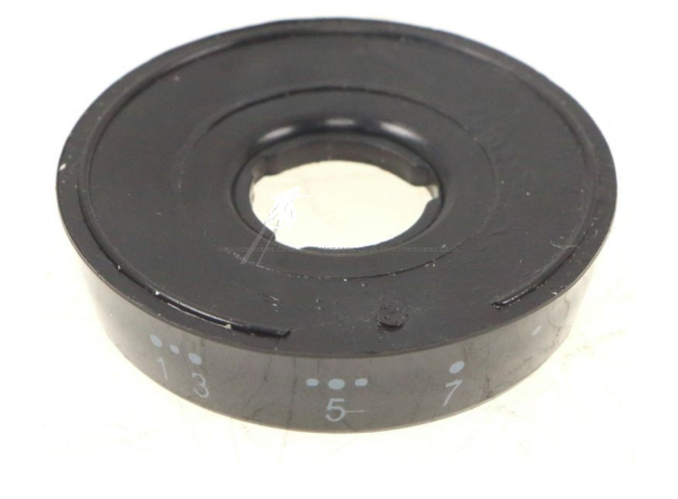 Bush Control Knob Bezel