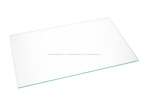 Logik Freezer Upper Glass Shelf